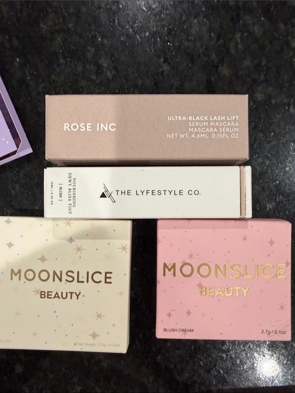 Beauty Bundle! Brand new, sealed makeup from various IPSY bags!